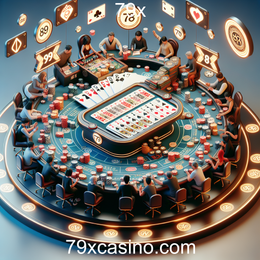 Explore a Categoria de Jogos de Cartas no 79x