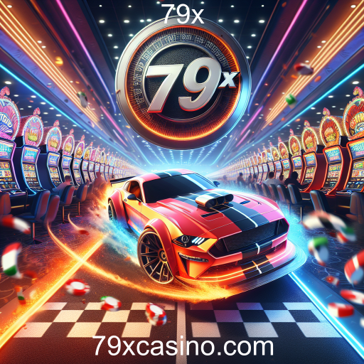 A Velocidade do Entretenimento: Jogos de Corrida no 79x